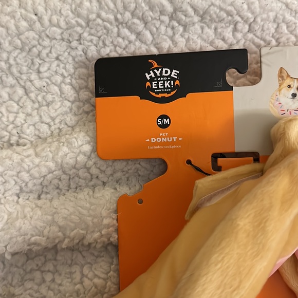 Hyde & Eek Pet Donut Neckwear 🍩 🐕 - Picture 2 of 6